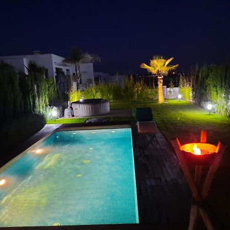 Superbe Villa Avec Piscine Plages Des Nations Rabat Zewnętrze zdjęcie