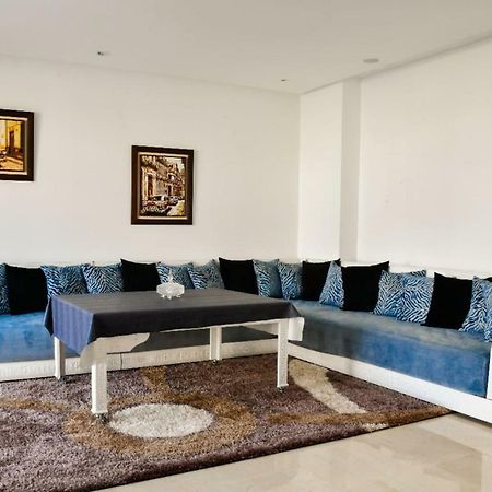 Superbe Villa Avec Piscine Plages Des Nations Rabat Zewnętrze zdjęcie