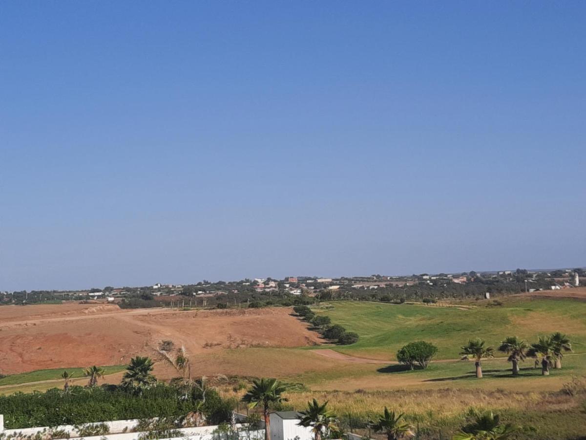 Superbe Villa Avec Piscine Plages Des Nations Rabat Zewnętrze zdjęcie