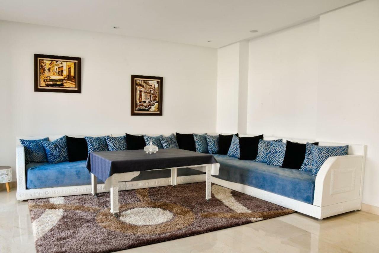 Superbe Villa Avec Piscine Plages Des Nations Rabat Zewnętrze zdjęcie